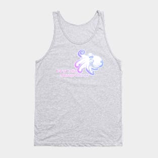 Bi-Octopus Tank Top